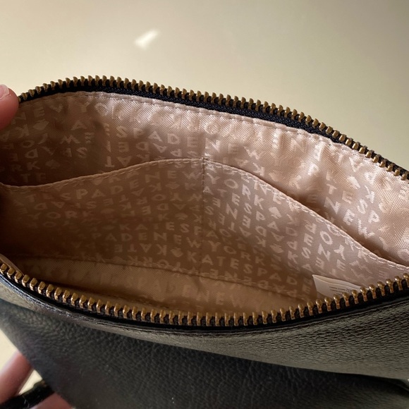 Kate Spade Pebbled Leather Wristlet - Picture 5 of 5